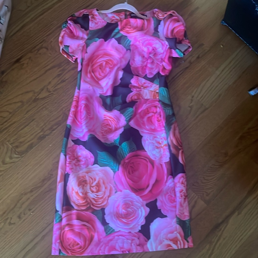 NWT Karl Lagefeld Dress